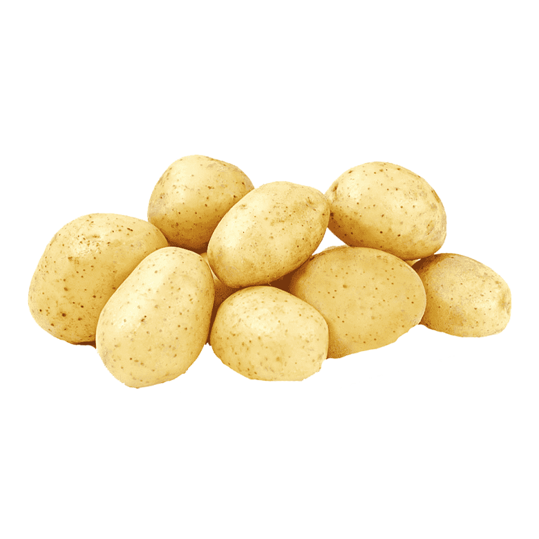 Patatas nuevas